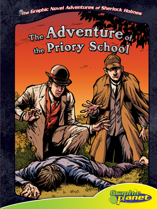 Title details for Adventure of the Priory School by Vincent Goodwin - Available